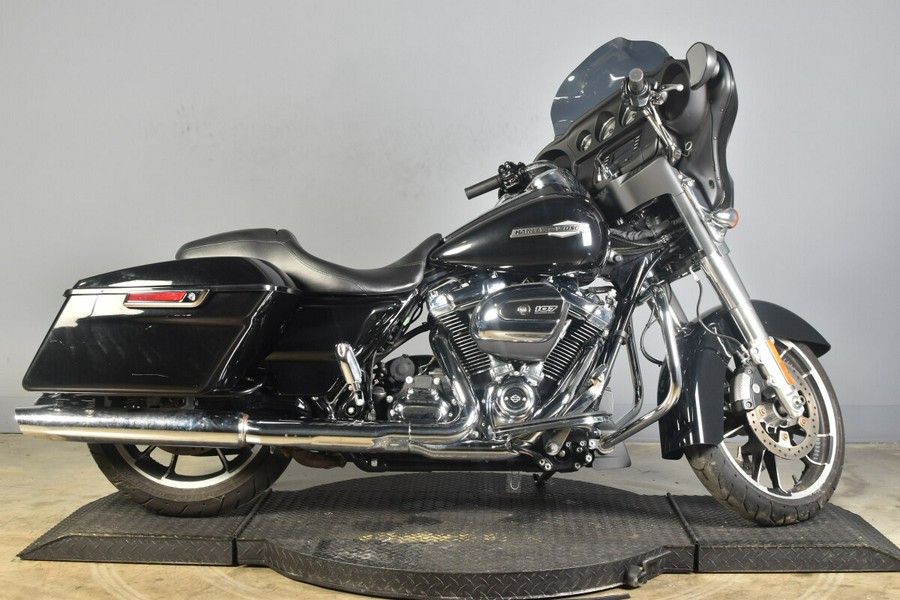 2021 Harley-Davidson Street Glide