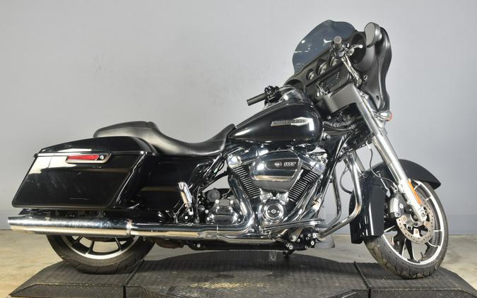 2021 Harley-Davidson Street Glide