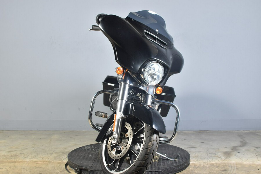 2021 Harley-Davidson Street Glide