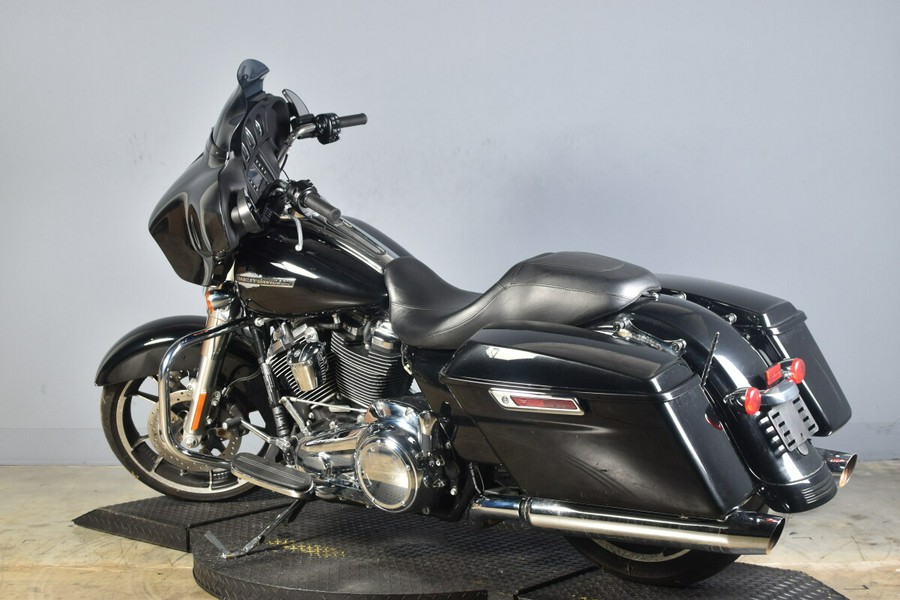 2021 Harley-Davidson Street Glide