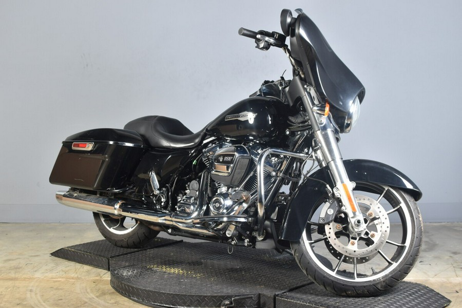 2021 Harley-Davidson Street Glide