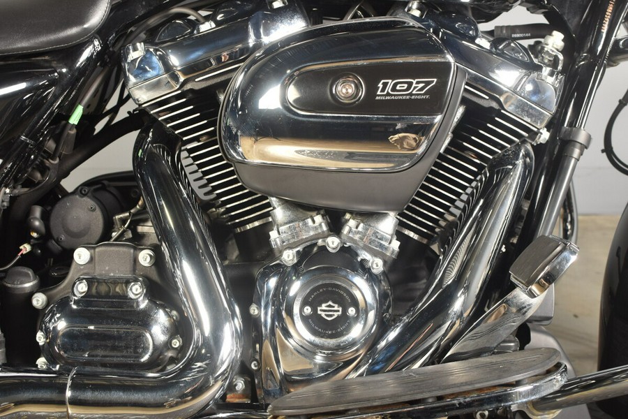 2021 Harley-Davidson Street Glide