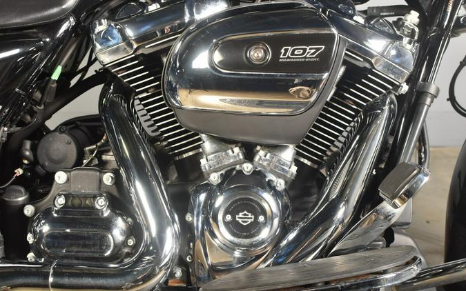 2021 Harley-Davidson Street Glide