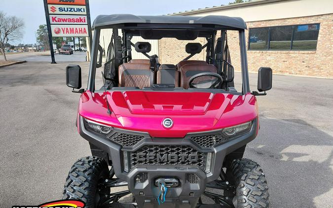 2026 CFMOTO UFORCE U10 XL Pro