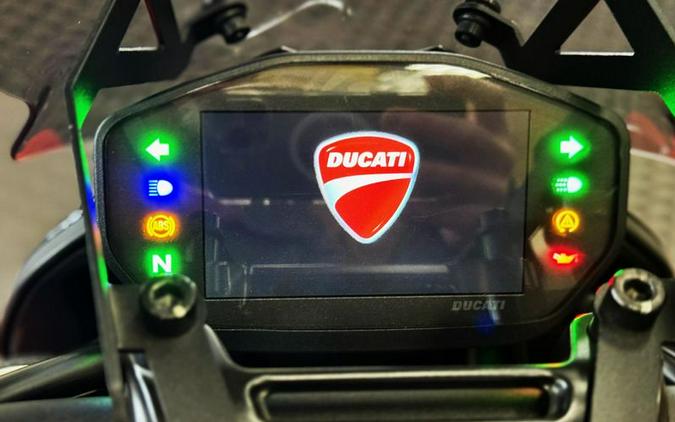 Used 2021 Ducati Hypermotard 950 SP