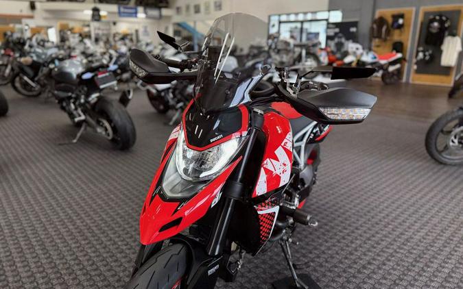 Used 2021 Ducati Hypermotard 950 SP