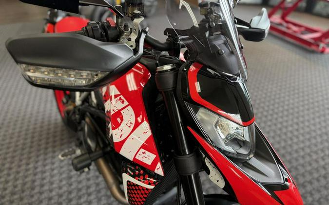 Used 2021 Ducati Hypermotard 950 SP