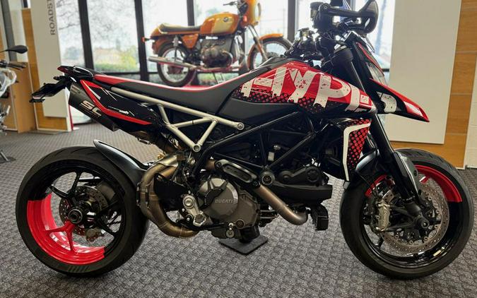 Used 2021 Ducati Hypermotard 950 SP