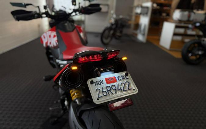 Used 2021 Ducati Hypermotard 950 SP
