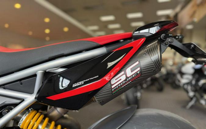 Used 2021 Ducati Hypermotard 950 SP
