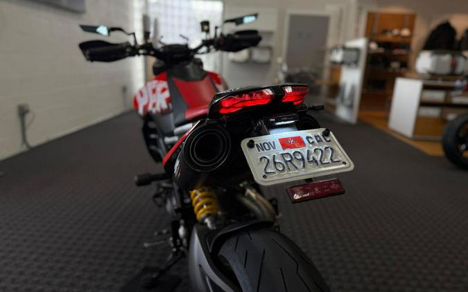 Used 2021 Ducati Hypermotard 950 SP