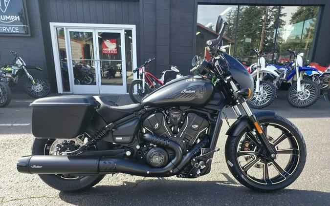 2026 Indian Sport Scout RT Black Smoke