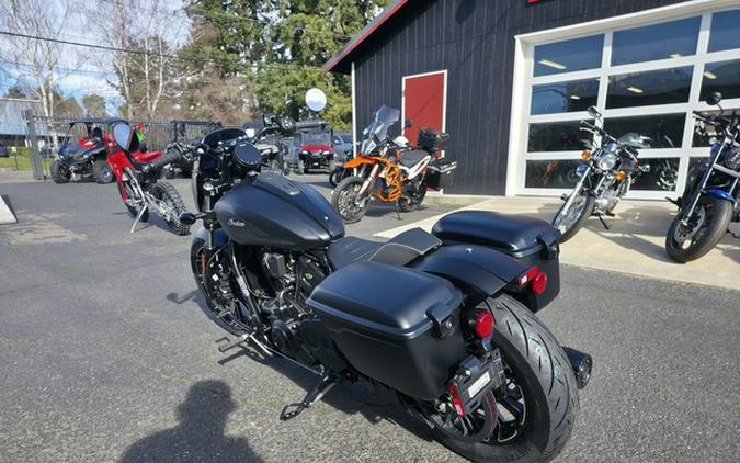 2026 Indian Sport Scout RT Black Smoke