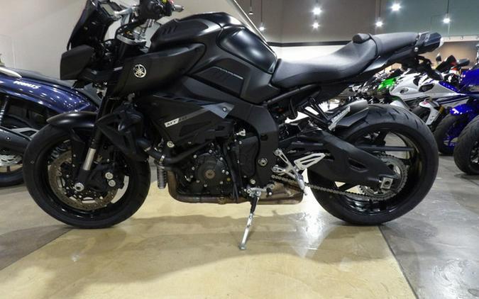 2019 Yamaha MT 10