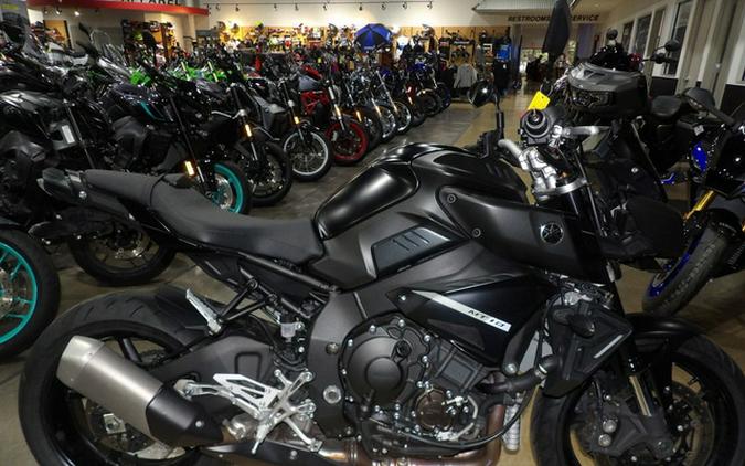 2019 Yamaha MT 10