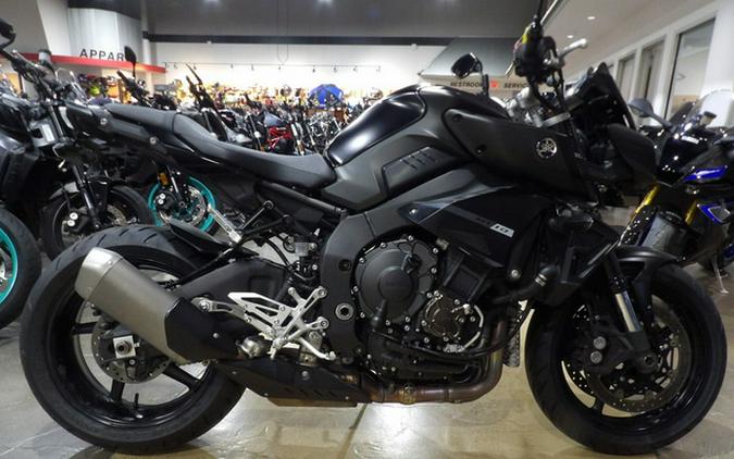 2019 Yamaha MT 10