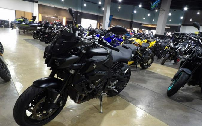 2019 Yamaha MT 10