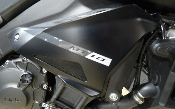 2019 Yamaha MT 10