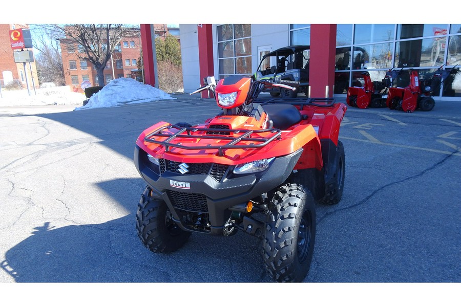 2024 Suzuki KingQuad 500AXi
