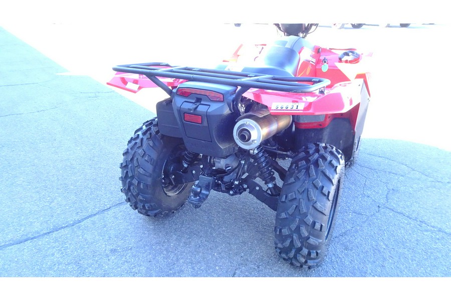 2024 Suzuki KingQuad 500AXi