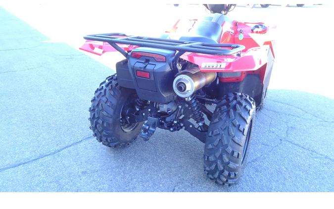 2024 Suzuki KingQuad 500AXi