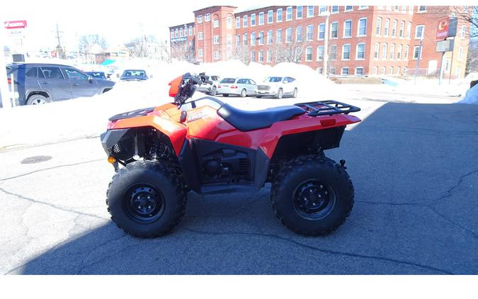 2024 Suzuki KingQuad 500AXi