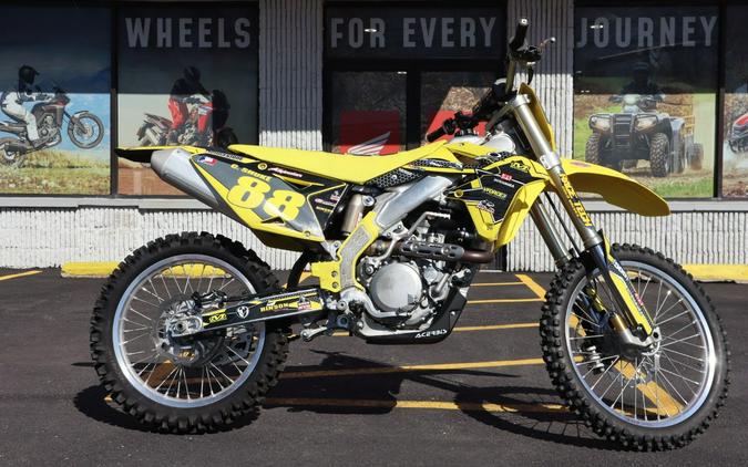 2016 RM-Z450L6 - Suzuki