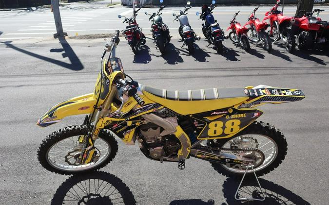 2016 RM-Z450L6 - Suzuki