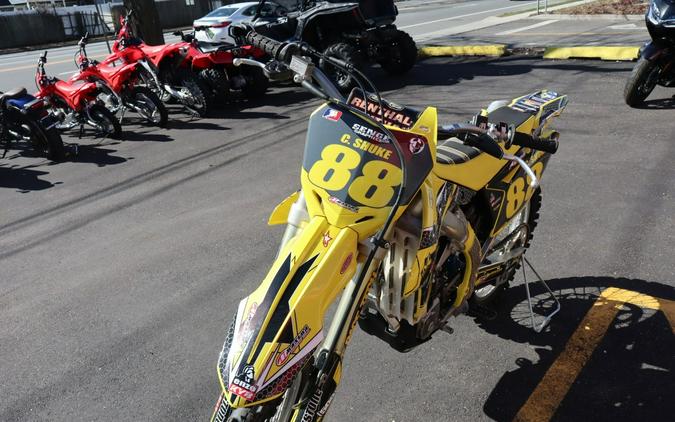 2016 RM-Z450L6 - Suzuki