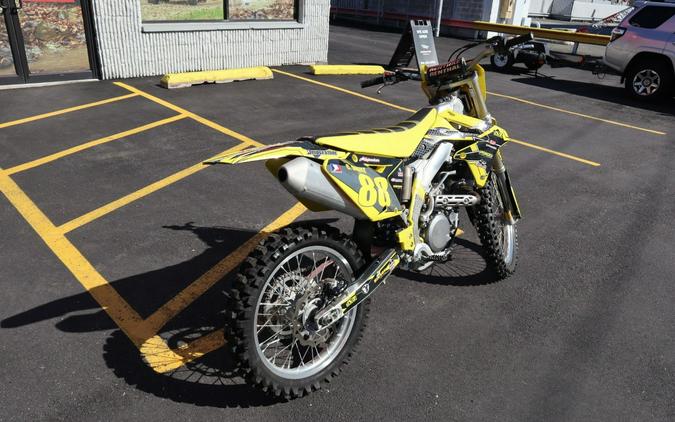 2016 RM-Z450L6 - Suzuki