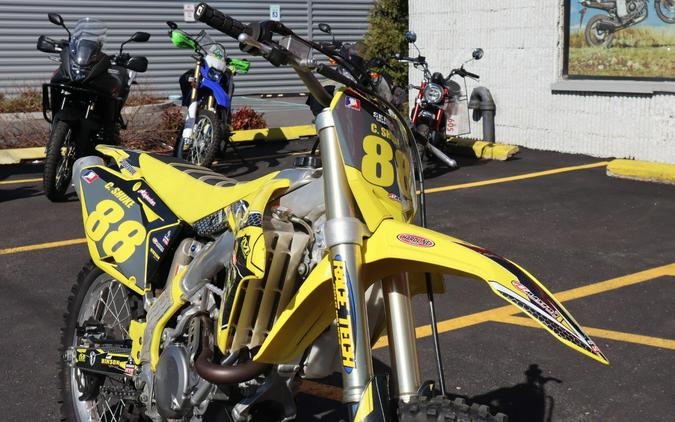2016 RM-Z450L6 - Suzuki