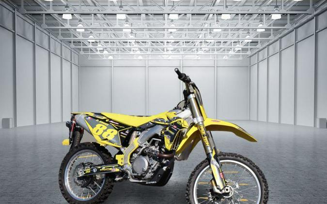 2016 RM-Z450L6 - Suzuki