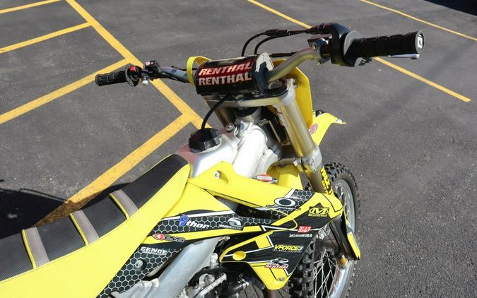 2016 RM-Z450L6 - Suzuki