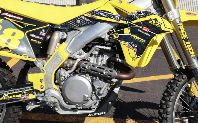 2016 RM-Z450L6 - Suzuki