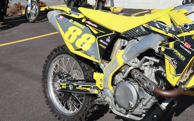 2016 RM-Z450L6 - Suzuki