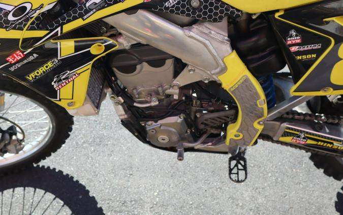 2016 RM-Z450L6 - Suzuki