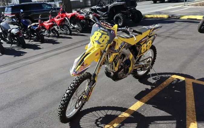 2016 RM-Z450L6 - Suzuki
