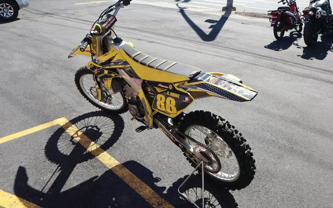 2016 RM-Z450L6 - Suzuki
