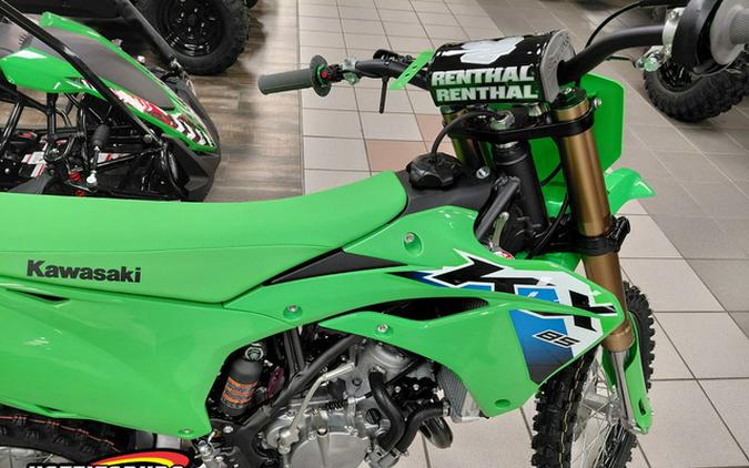 2026 Kawasaki KX85