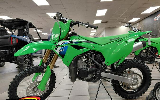 2026 Kawasaki KX85