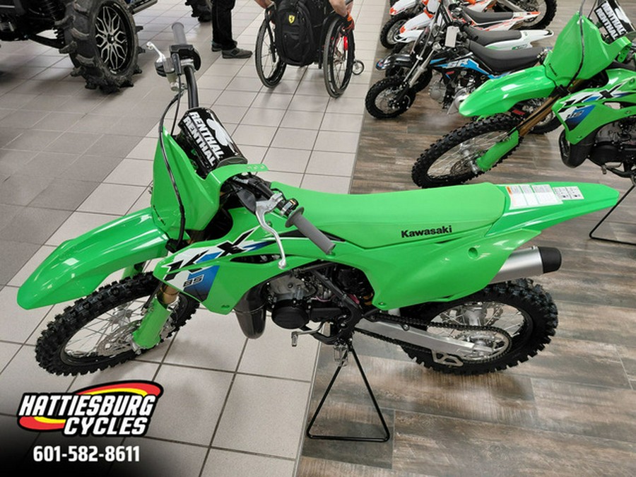 2026 Kawasaki KX85