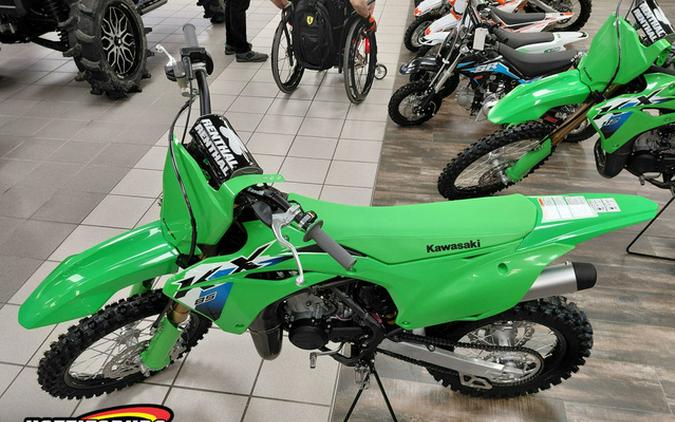 2026 Kawasaki KX85