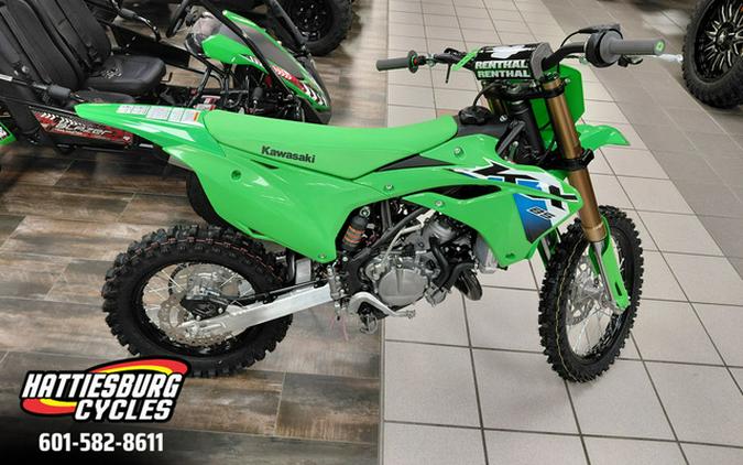 2026 Kawasaki KX85