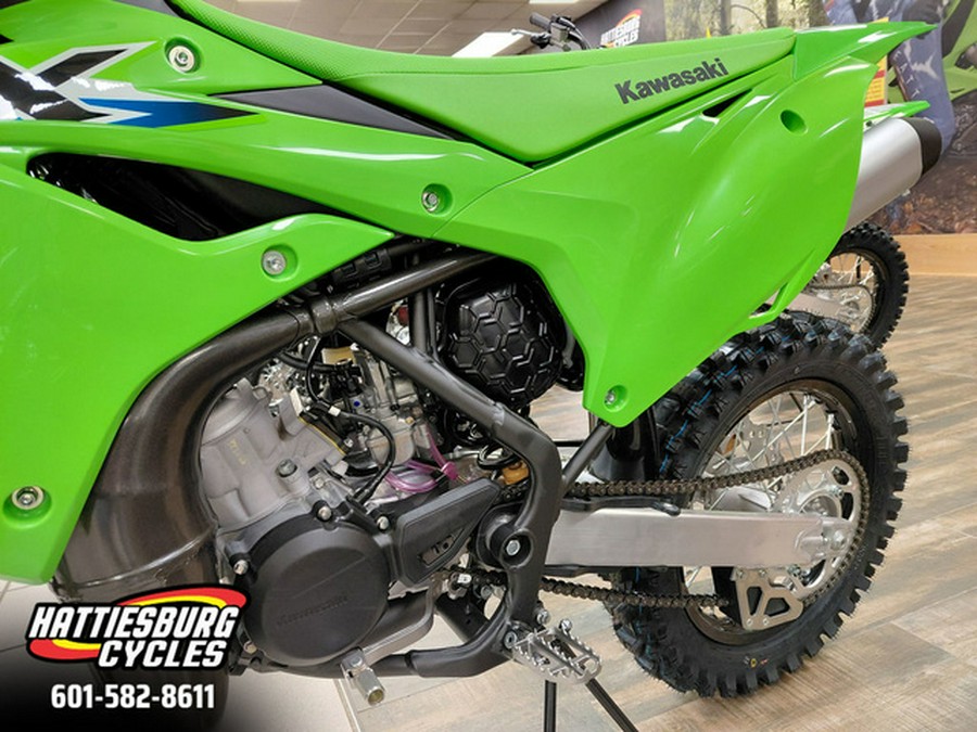 2026 Kawasaki KX85