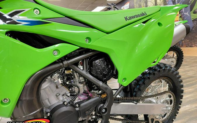 2026 Kawasaki KX85