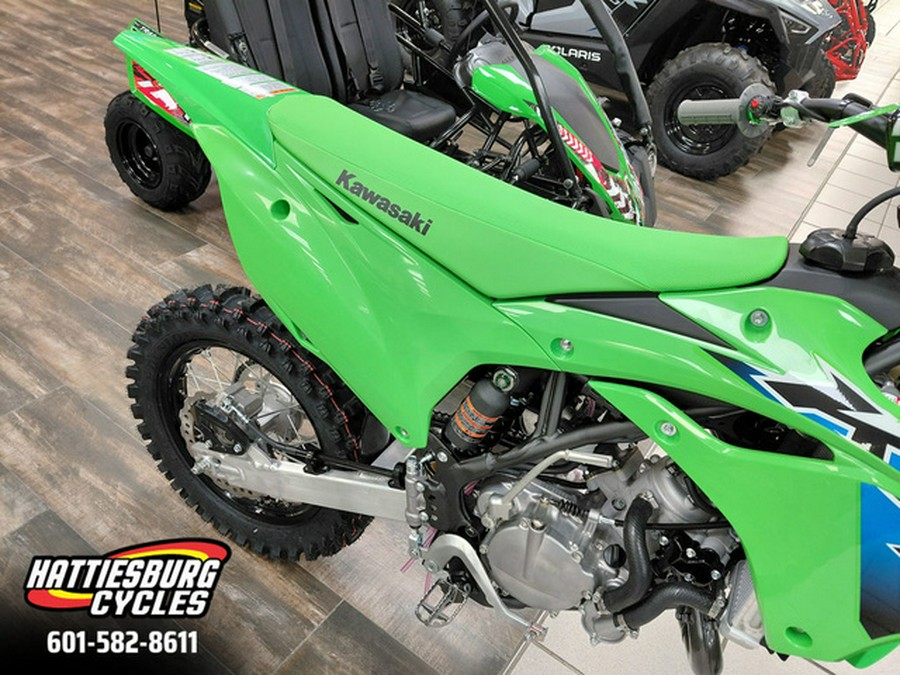 2026 Kawasaki KX85