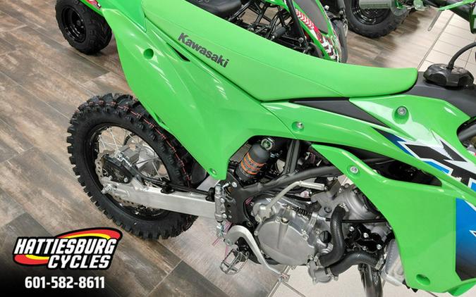 2026 Kawasaki KX85
