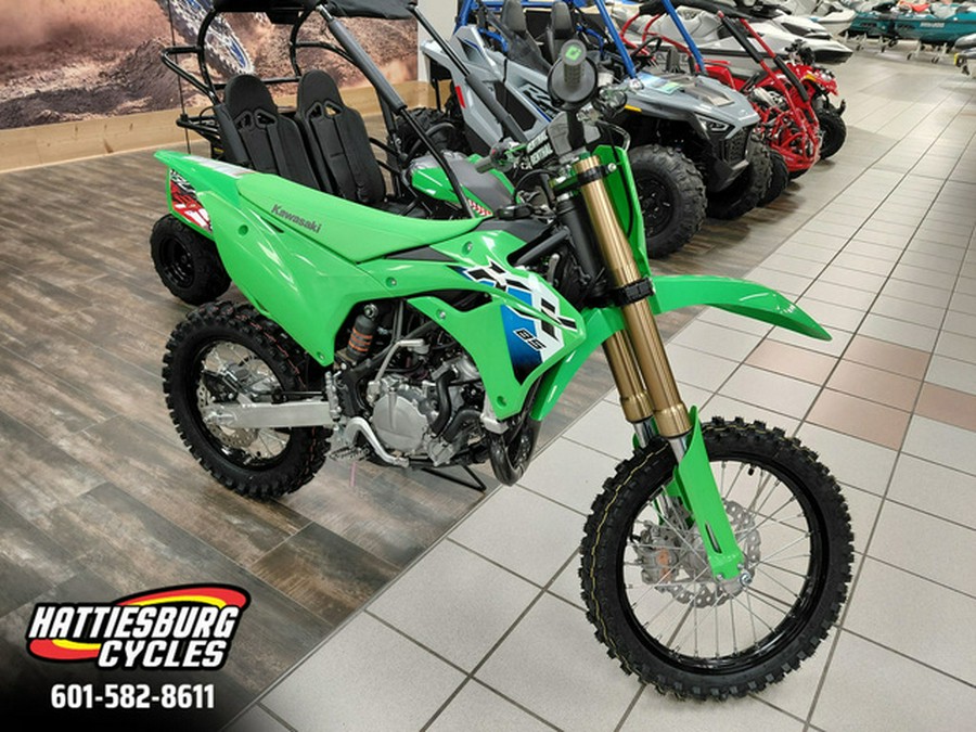 2026 Kawasaki KX85