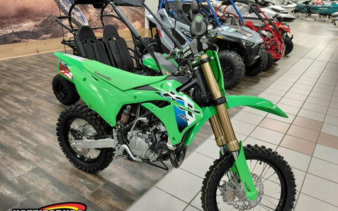 2026 Kawasaki KX85
