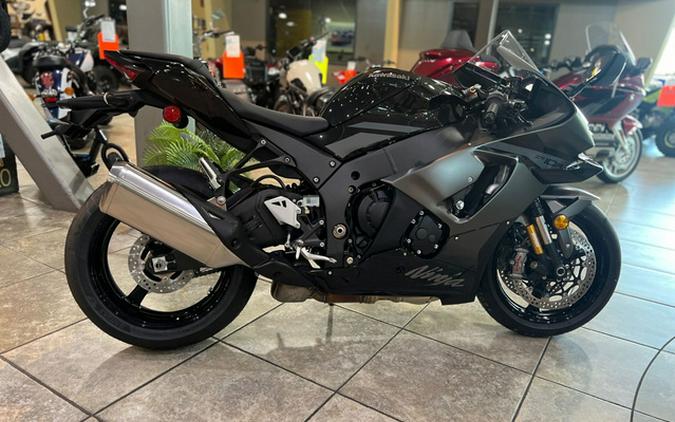 2026 Kawasaki Ninja ZX-10R ABS ABS